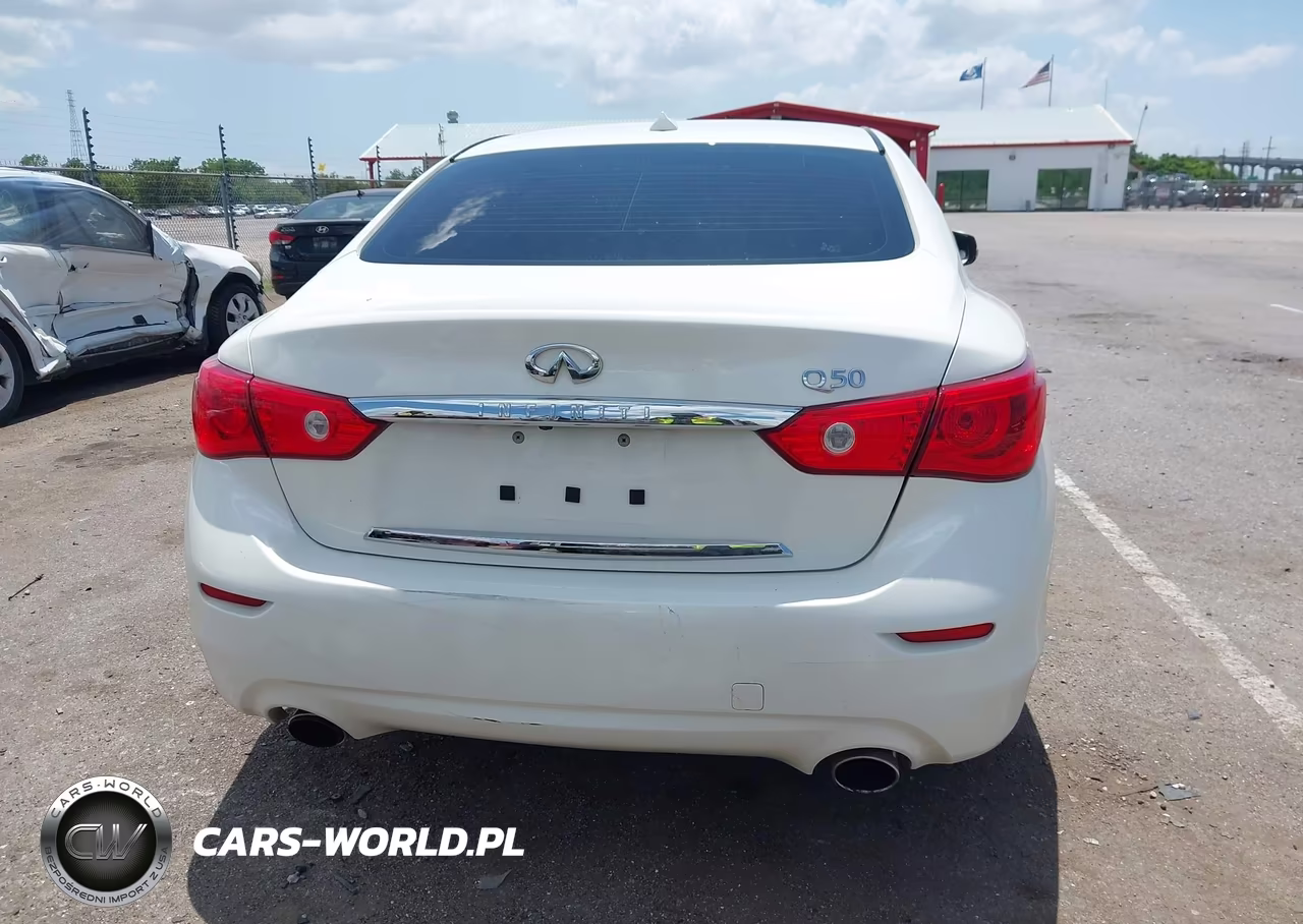 2017 Infiniti Q50 3.0T Premium VIN:JN1EV7AP3HM732173 - 17