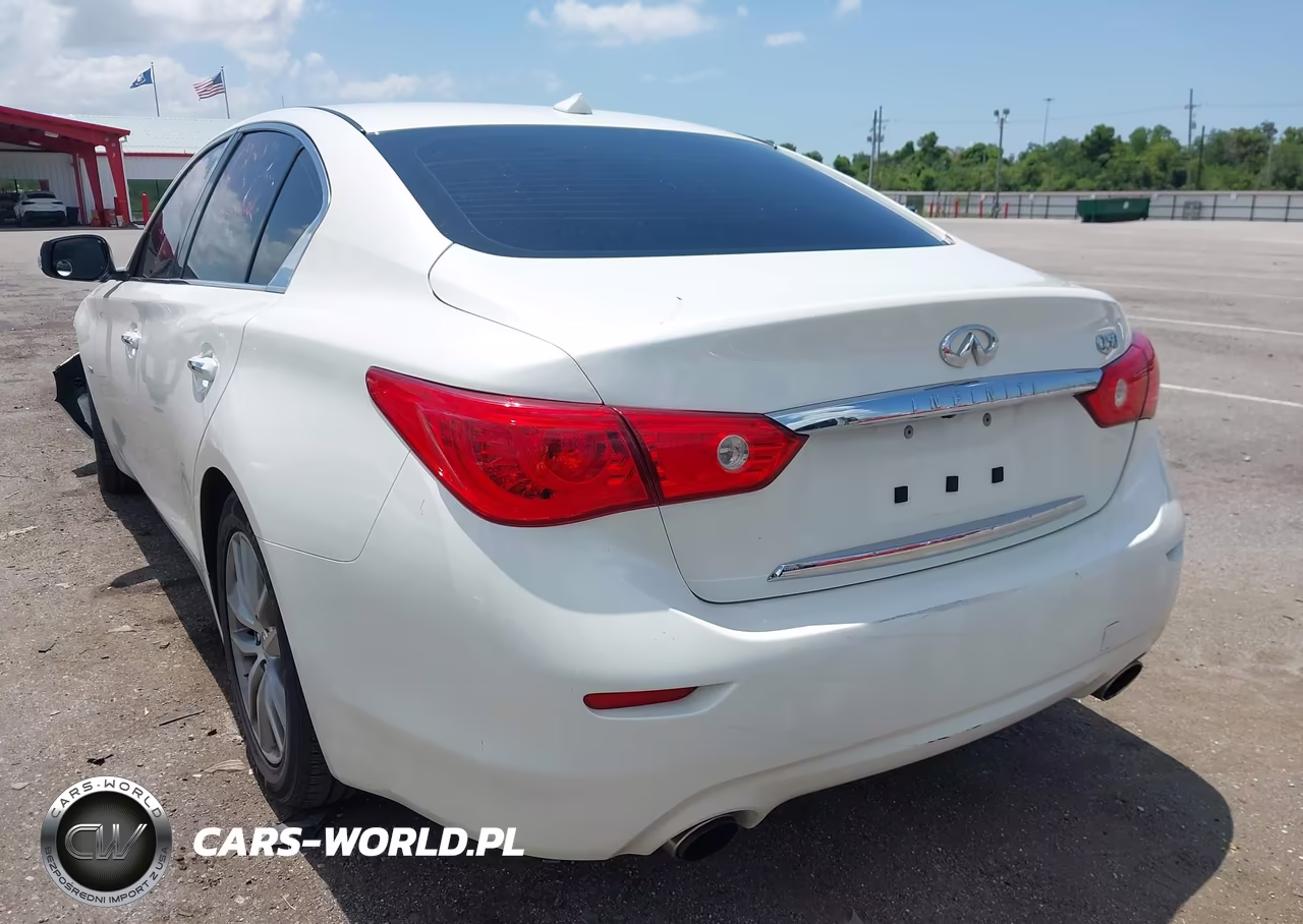 2017 Infiniti Q50 3.0T Premium VIN:JN1EV7AP3HM732173 - 3