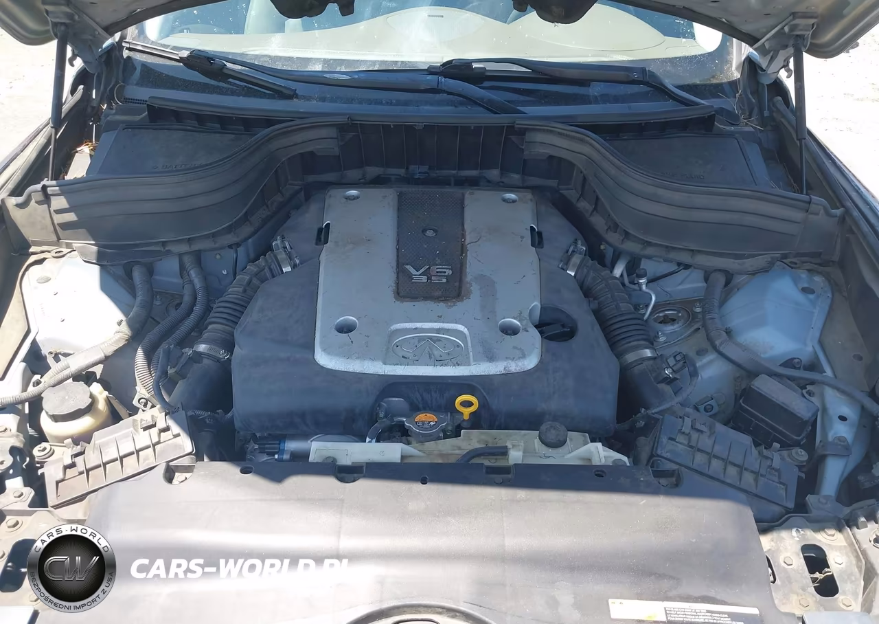 2008 Infiniti Ex35 Journey VIN:JNKAJ09F08M358730 - 10