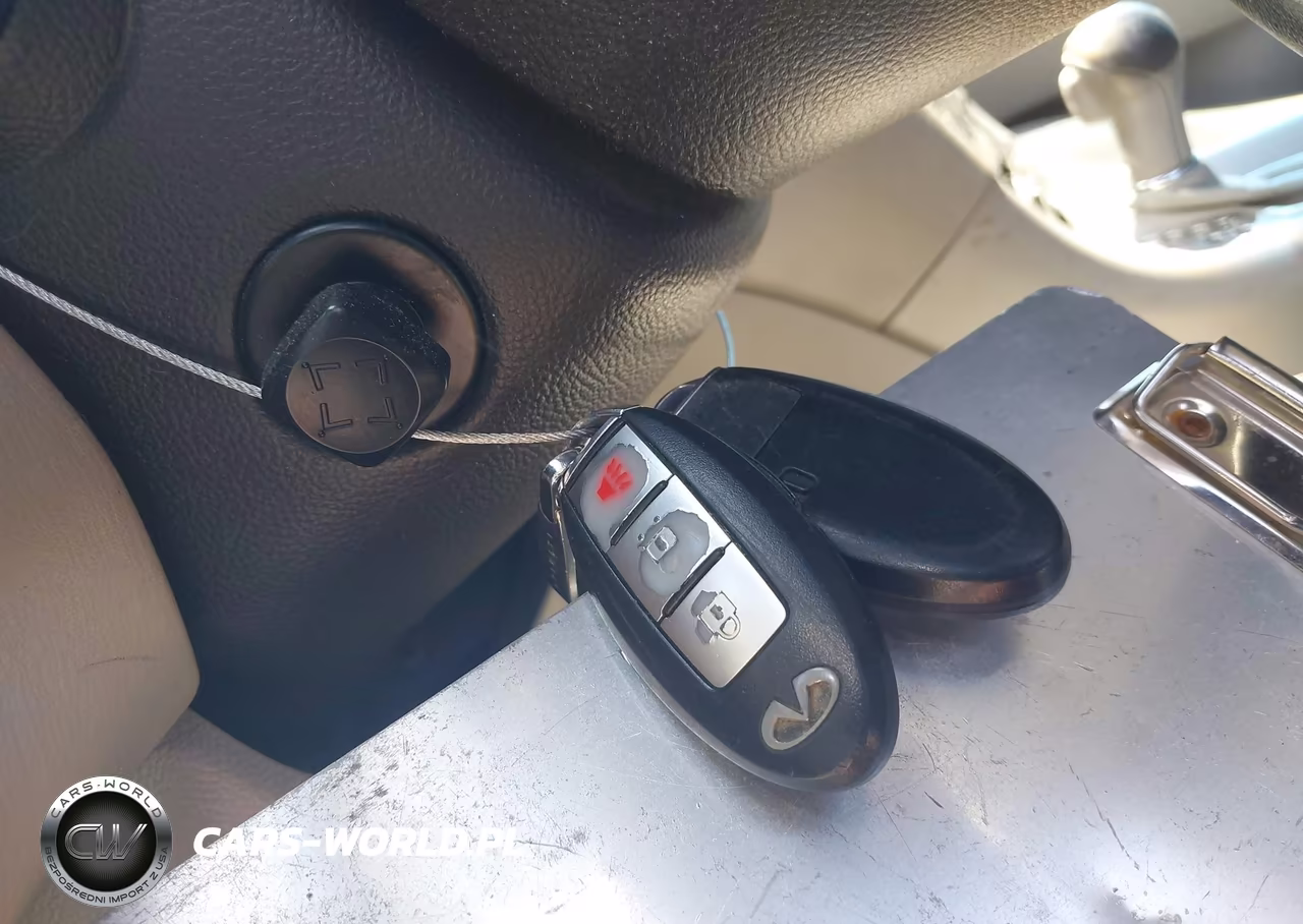 2008 Infiniti Ex35 Journey VIN:JNKAJ09F08M358730 - 11