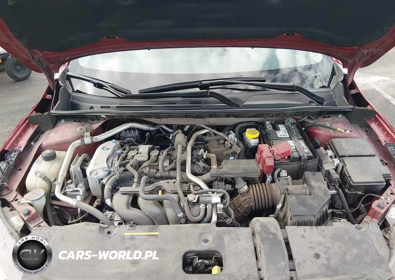 2024 Nissan Sentra Sv Xtronic Cvt VIN:3N1AB8CV6RY242186 - 10
