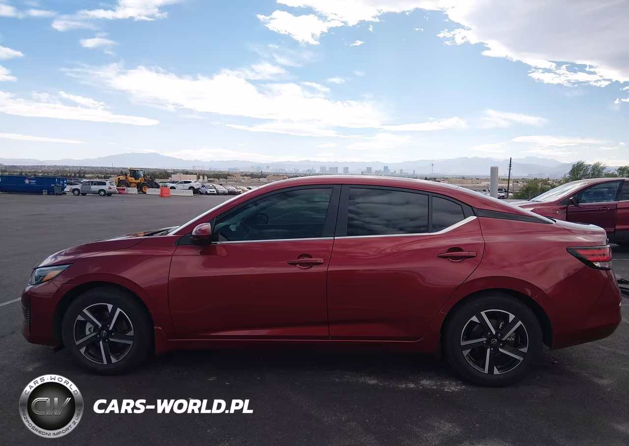 2024 Nissan Sentra Sv Xtronic Cvt VIN:3N1AB8CV6RY242186 - 15