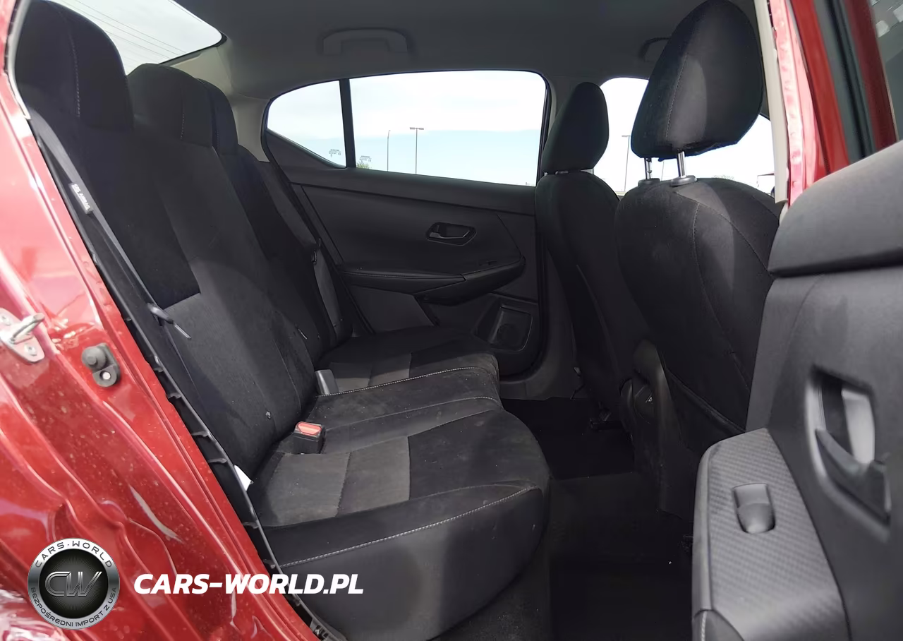 2024 Nissan Sentra Sv Xtronic Cvt VIN:3N1AB8CV6RY242186 - 8