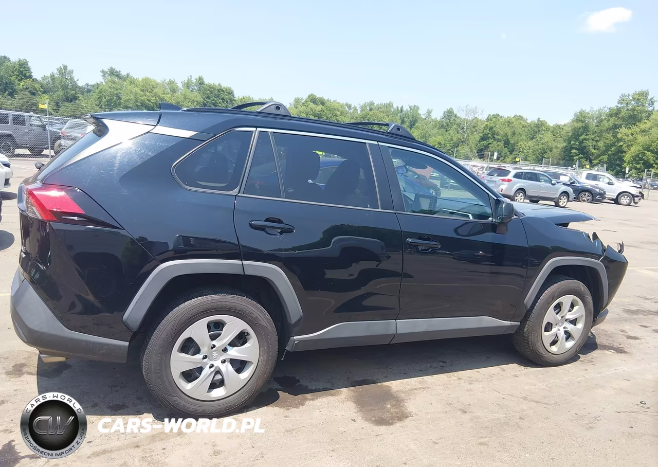 2020 Toyota Rav4 Le VIN:2T3F1RFVXLW095083 - 13