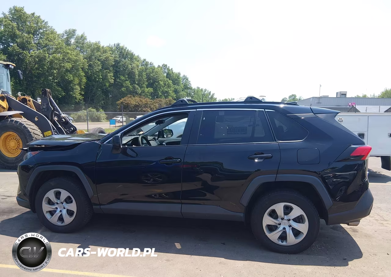 2020 Toyota Rav4 Le VIN:2T3F1RFVXLW095083 - 14