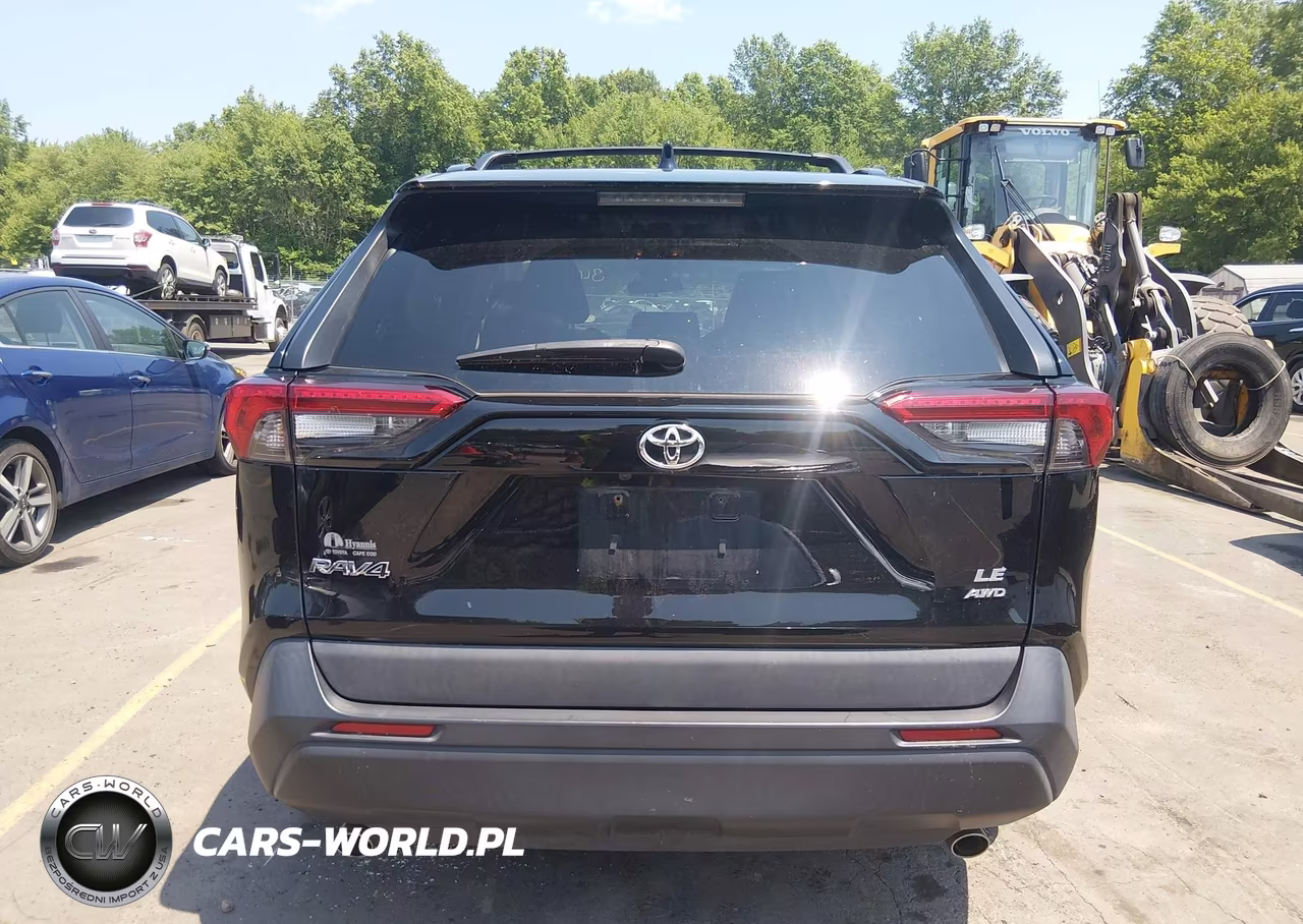 2020 Toyota Rav4 Le VIN:2T3F1RFVXLW095083 - 16
