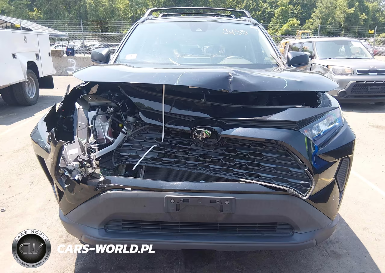 2020 Toyota Rav4 Le VIN:2T3F1RFVXLW095083 - 6