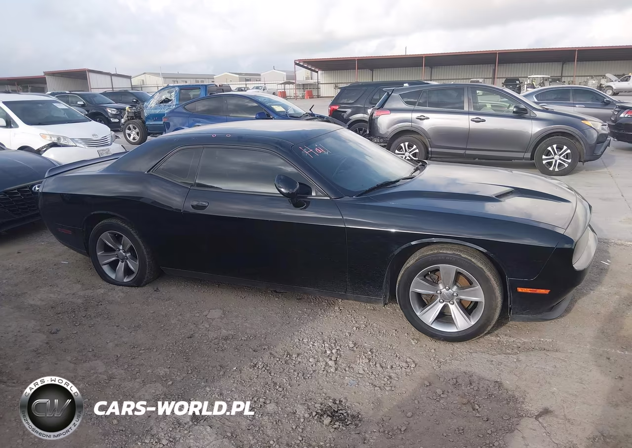 2018 Dodge Challenger Sxt VIN:2C3CDZAG3JH294853 - 13