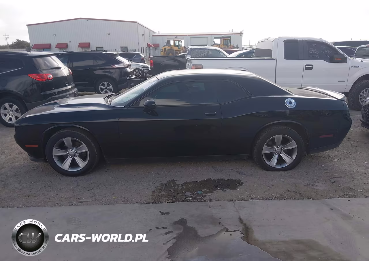 2018 Dodge Challenger Sxt VIN:2C3CDZAG3JH294853 - 14