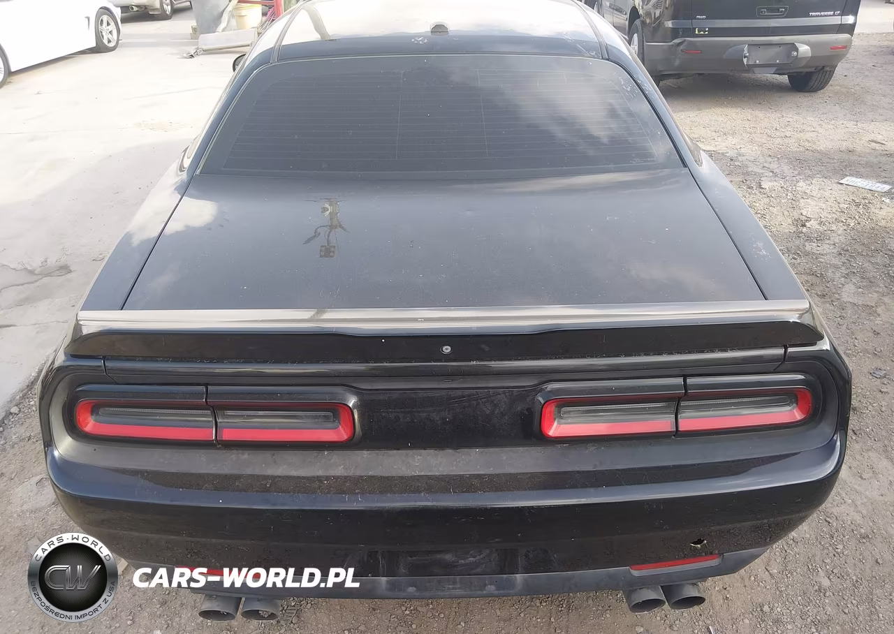 2018 Dodge Challenger Sxt VIN:2C3CDZAG3JH294853 - 16