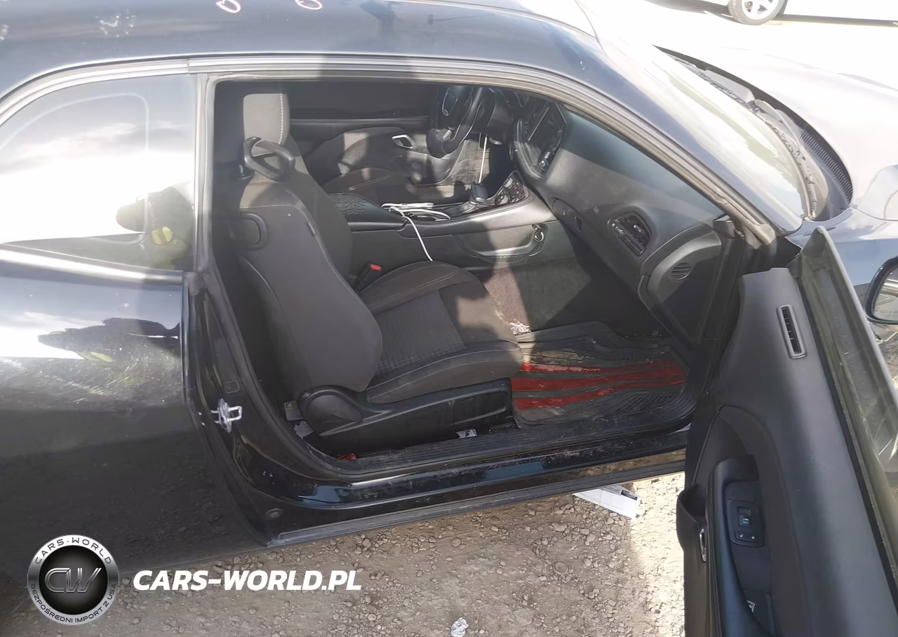 2018 Dodge Challenger Sxt VIN:2C3CDZAG3JH294853 - 5