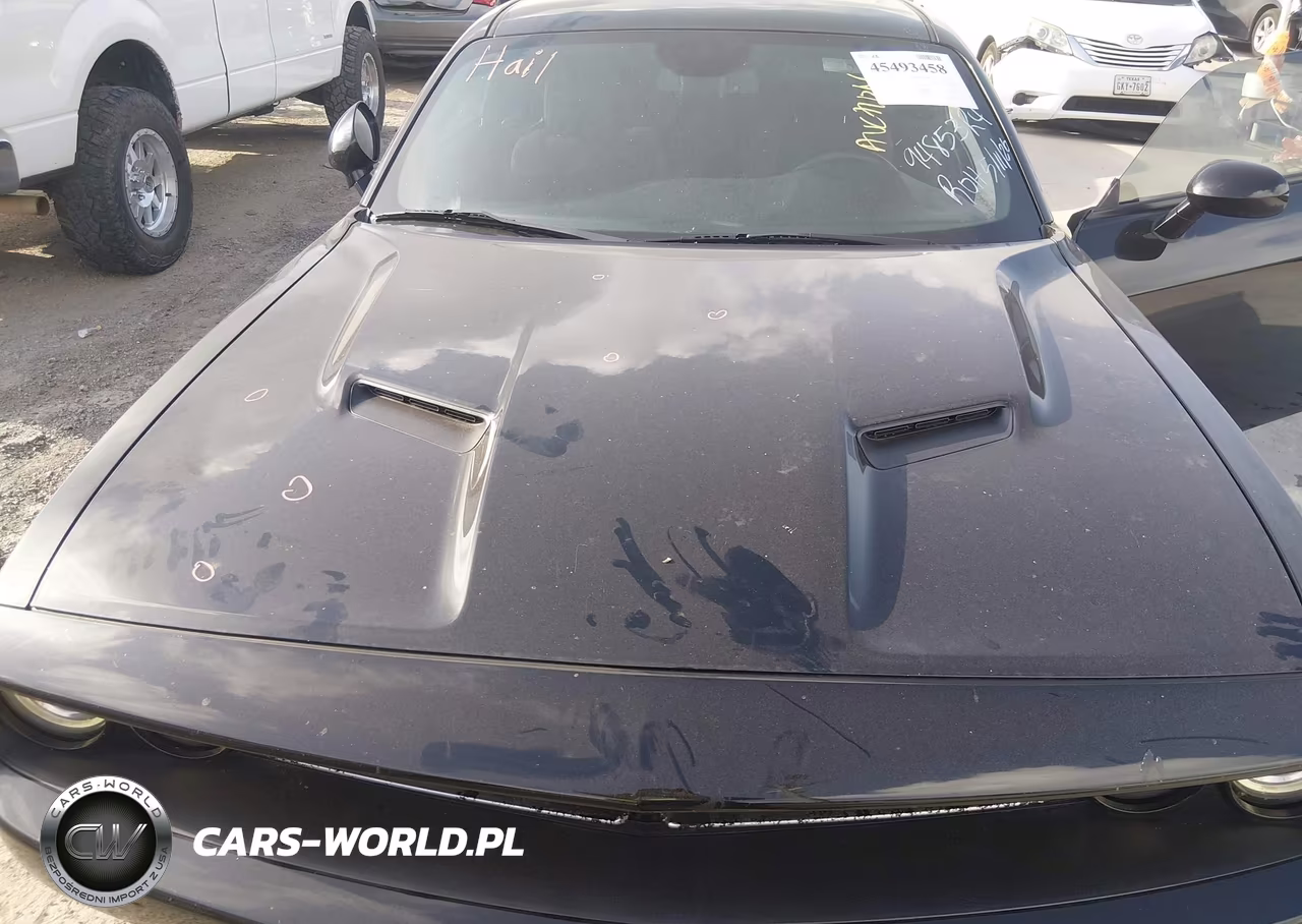 2018 Dodge Challenger Sxt VIN:2C3CDZAG3JH294853 - 6