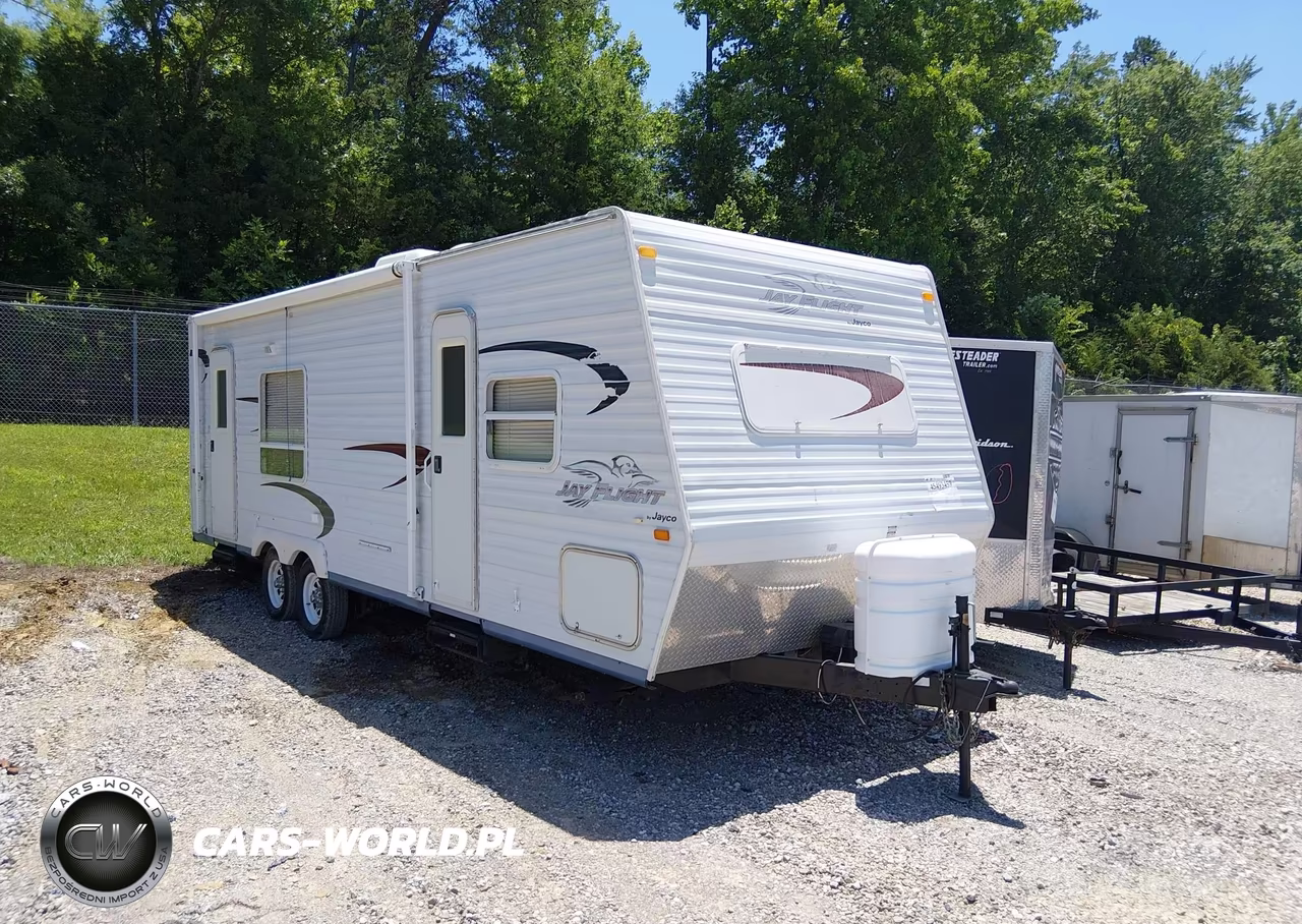2005 Jayco Travel Trailer