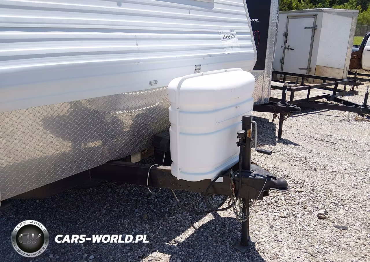 2005 Jayco Travel Trailer VIN:1UJBJ02N151EU0120 - 10