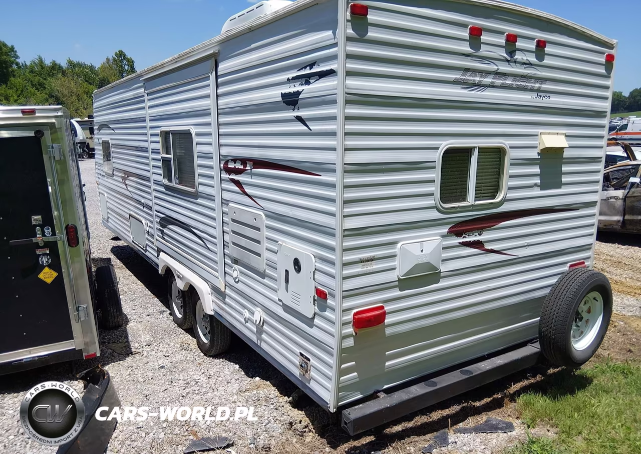 2005 Jayco Travel Trailer VIN:1UJBJ02N151EU0120 - 3