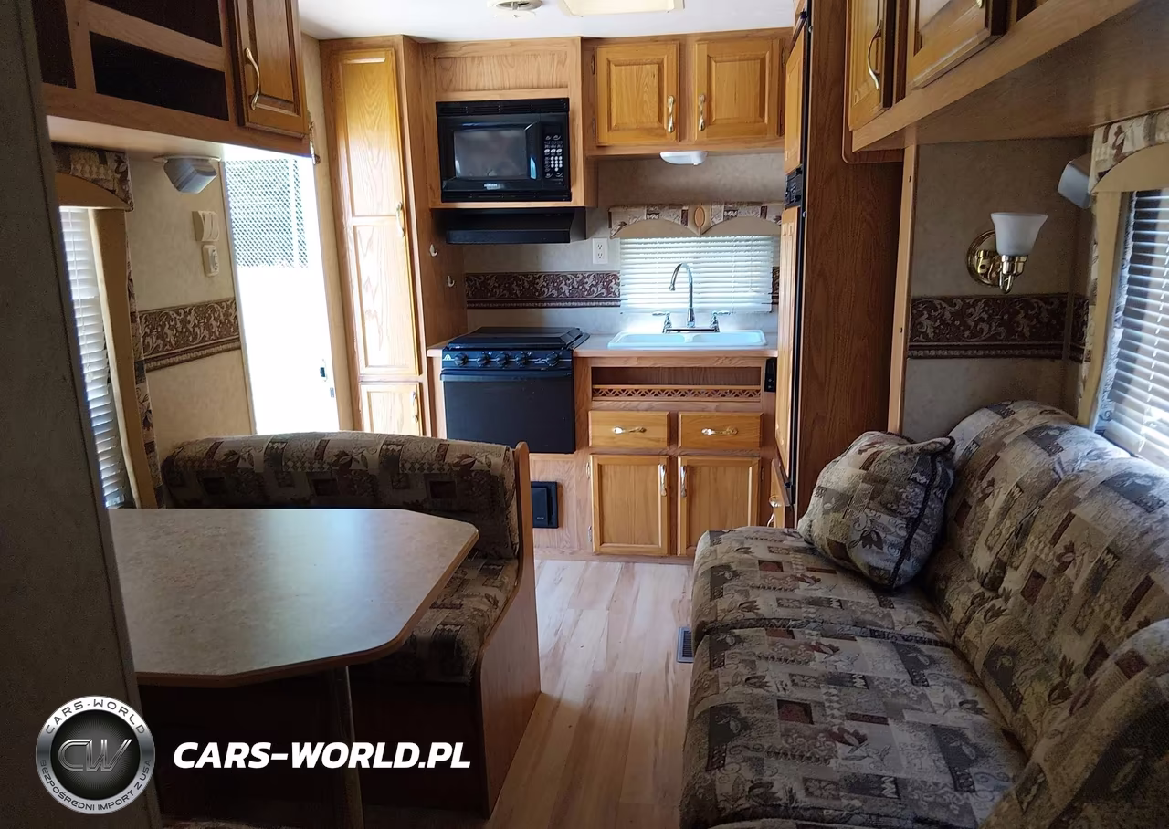 2005 Jayco Travel Trailer VIN:1UJBJ02N151EU0120 - 5