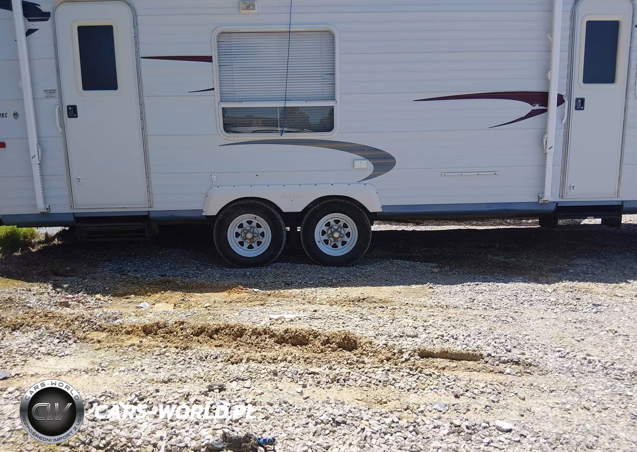 2005 Jayco Travel Trailer VIN:1UJBJ02N151EU0120 - 6
