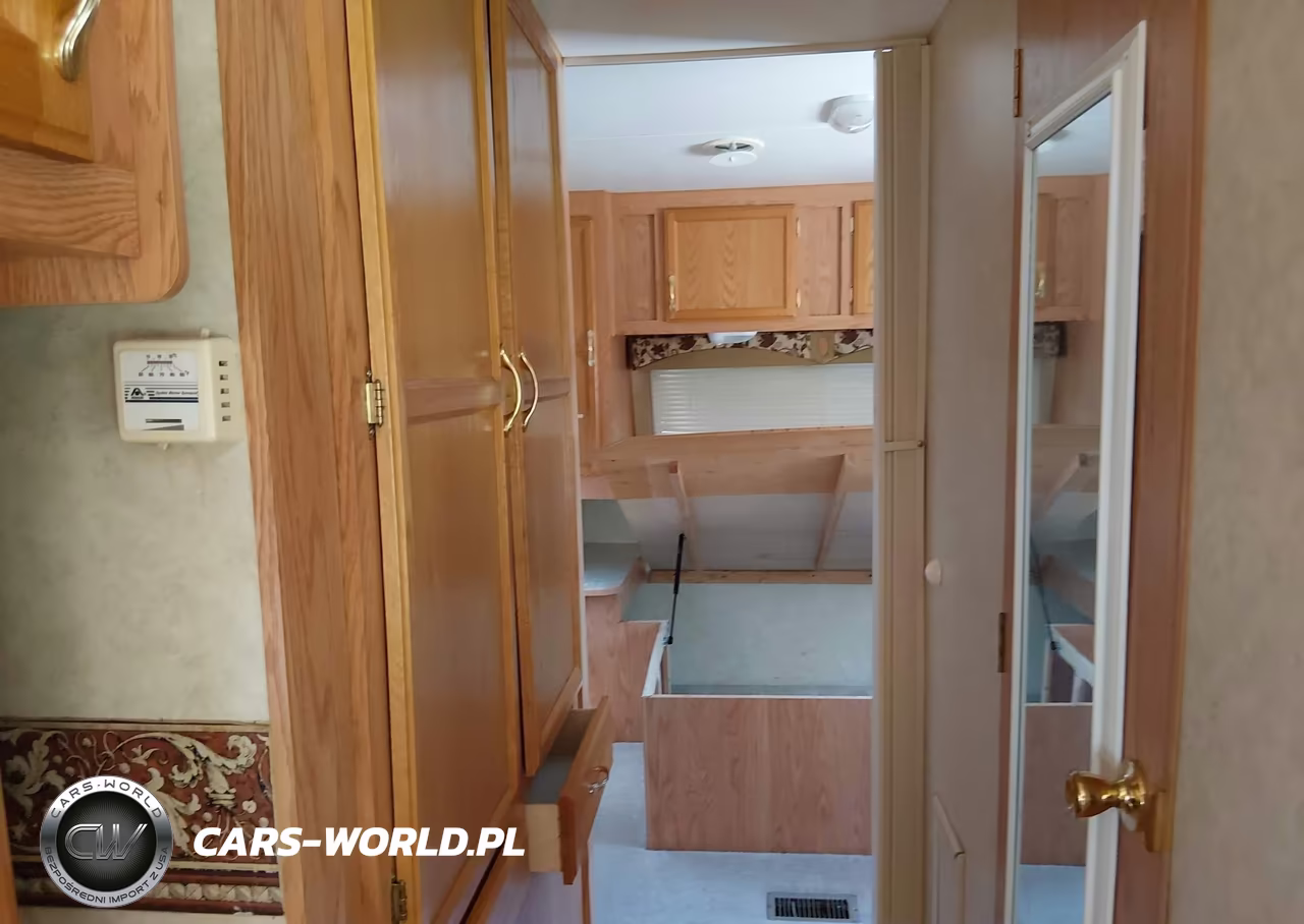 2005 Jayco Travel Trailer VIN:1UJBJ02N151EU0120 - 8