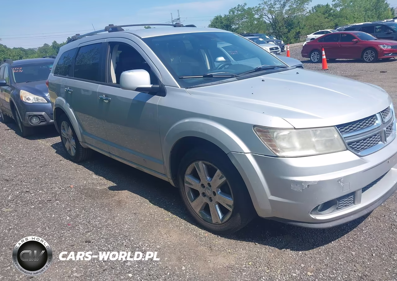 2011 Dodge Journey Lux