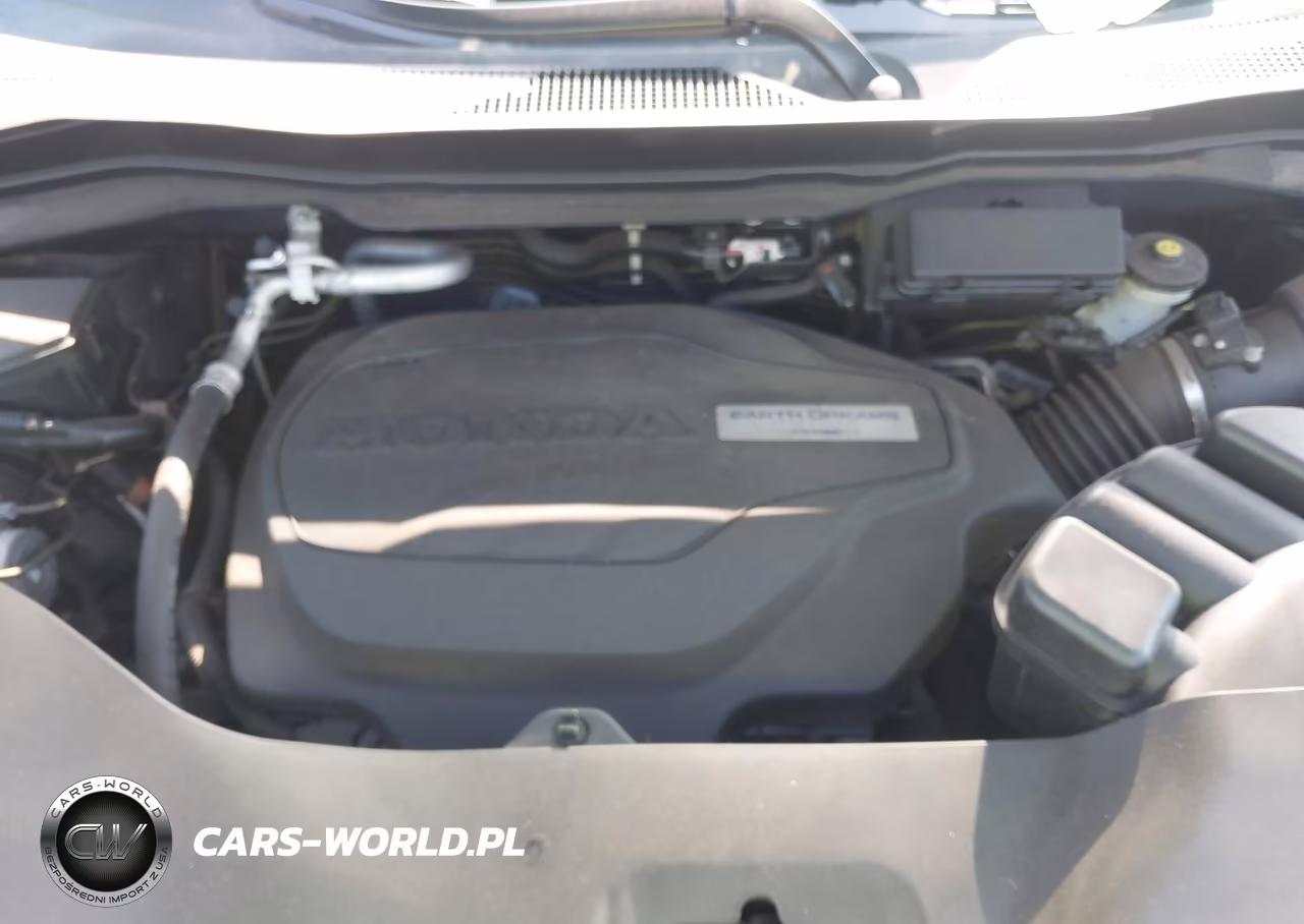 2018 Honda Pilot Elite VIN:5FNYF6H01JB033889 - 10