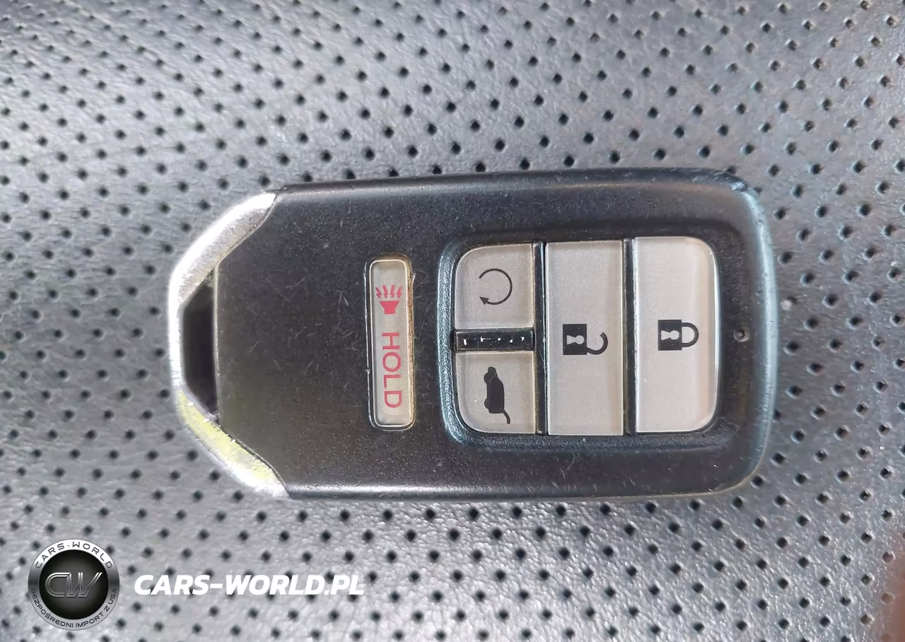 2018 Honda Pilot Elite VIN:5FNYF6H01JB033889 - 11
