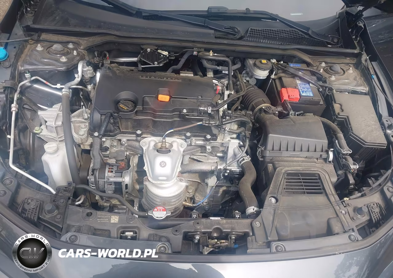 2024 Honda Civic Sport VIN:2HGFE2F57RH553068 - 10