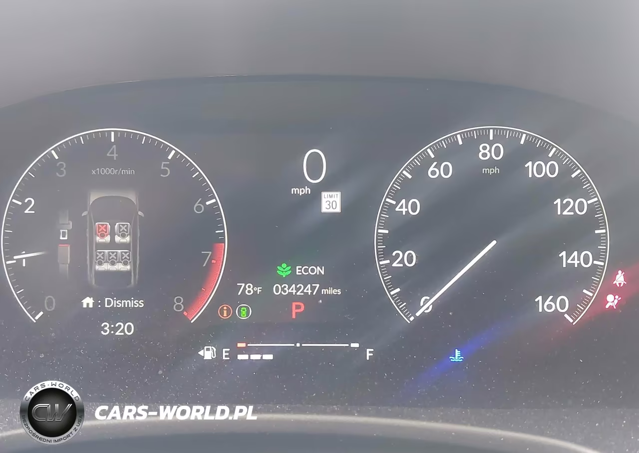 2024 Honda Civic Sport VIN:2HGFE2F57RH553068 - 7