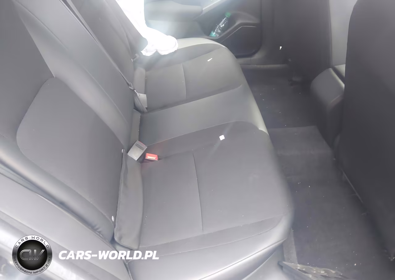 2024 Honda Civic Sport VIN:2HGFE2F57RH553068 - 8