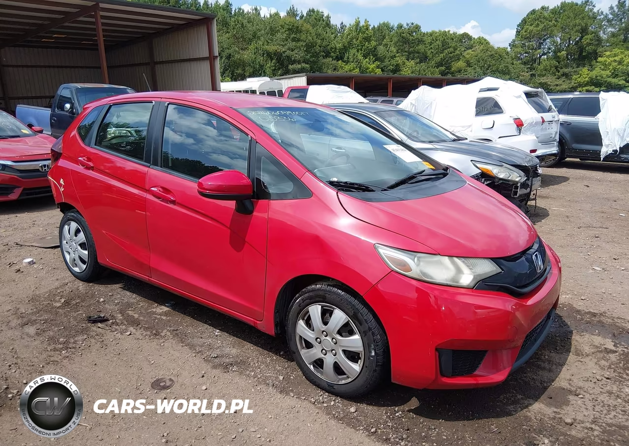 2016 Honda Fit Lx – zdjęcie 1 z 17