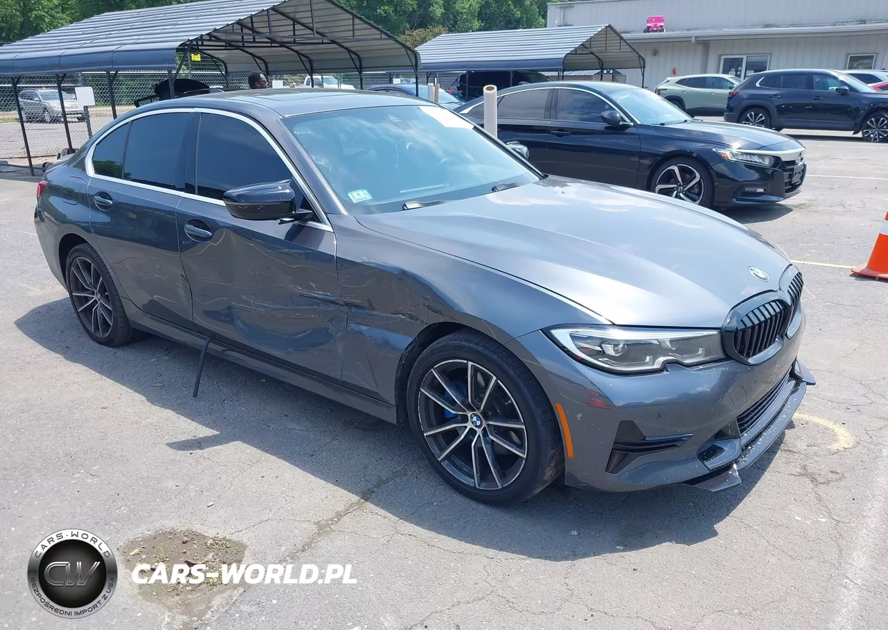 2019 BMW 330I xDrive – zdjęcie 1 z 16