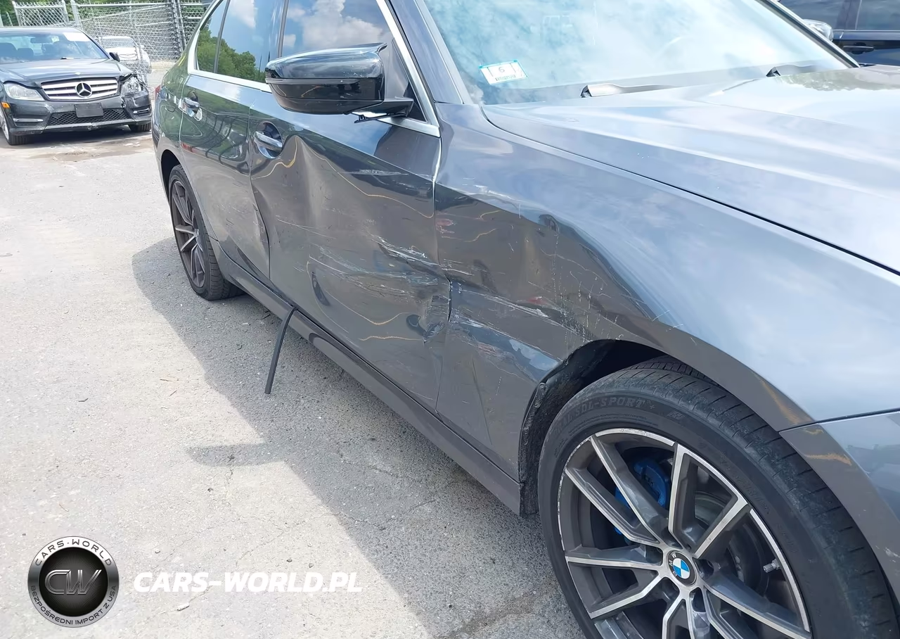 2019 BMW 330I xDrive VIN:WBA5R7C55KAJ82364 - 6