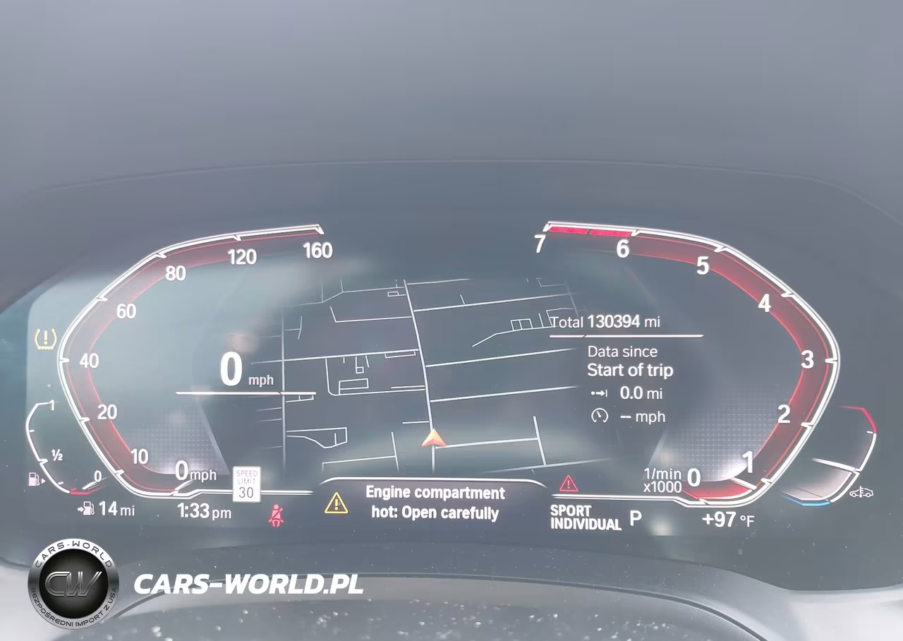 2019 BMW 330I xDrive VIN:WBA5R7C55KAJ82364 - 7