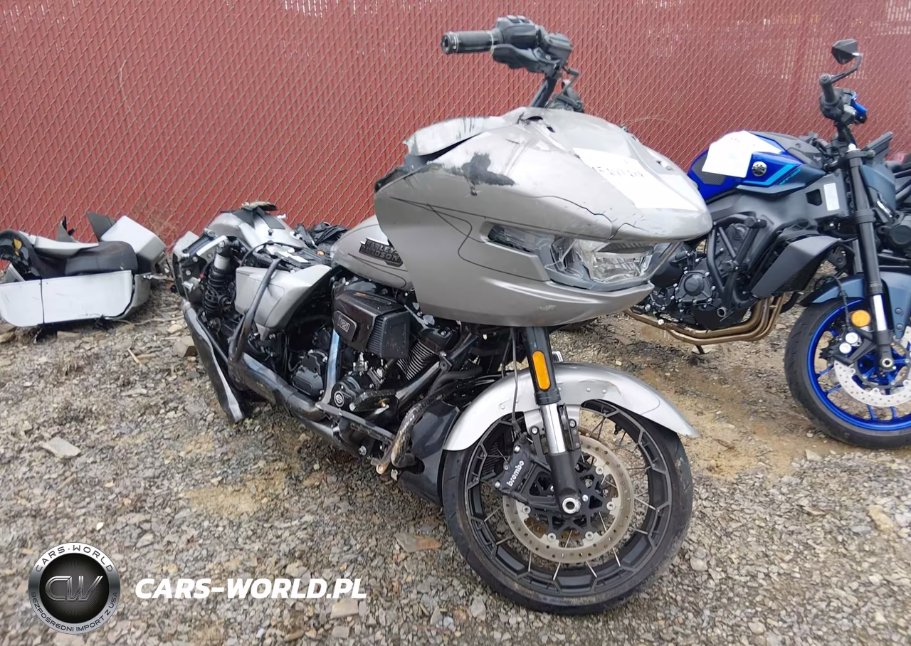 2023 Harley-Davidson Fltrxse