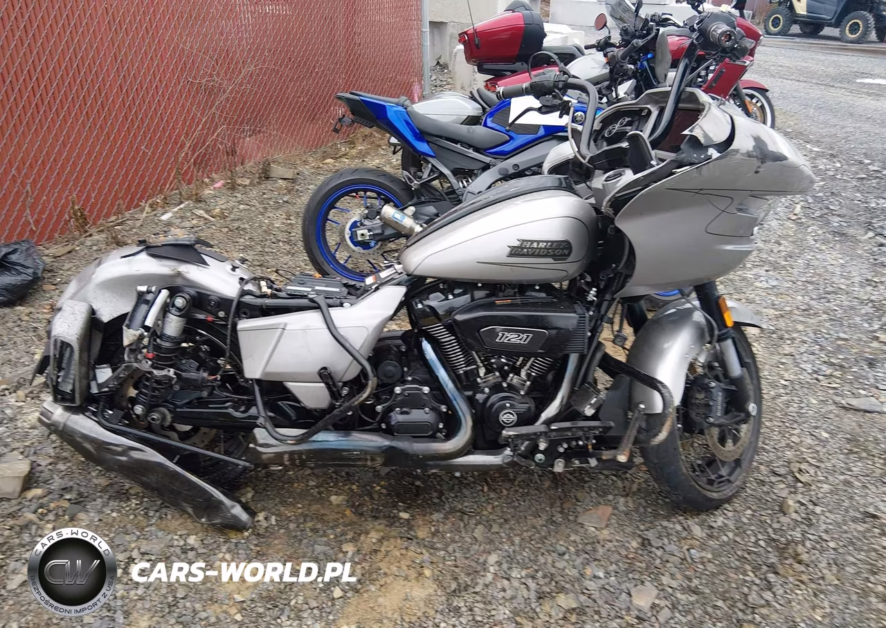 2023 Harley-Davidson Fltrxse VIN:1HD1TC61XPB958640 - 13