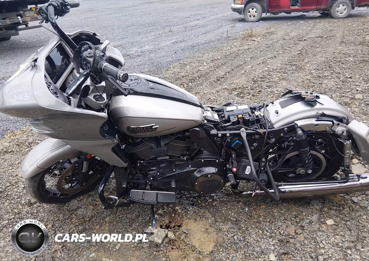 2023 Harley-Davidson Fltrxse VIN:1HD1TC61XPB958640 - 14