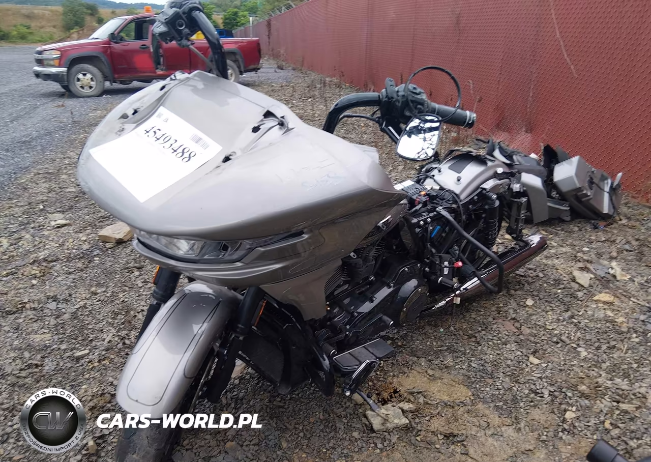2023 Harley-Davidson Fltrxse VIN:1HD1TC61XPB958640 - 2