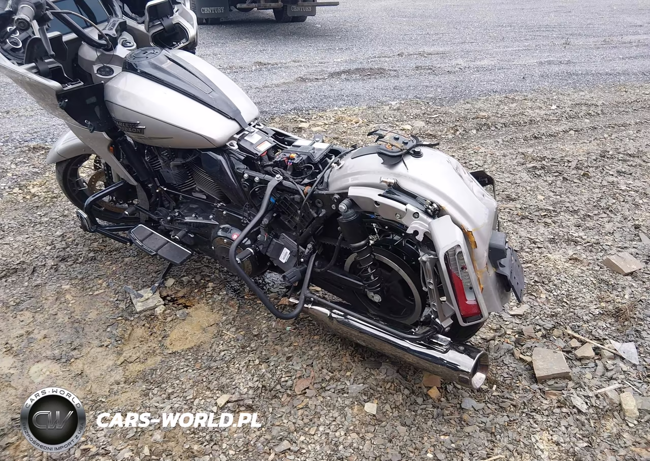 2023 Harley-Davidson Fltrxse VIN:1HD1TC61XPB958640 - 3