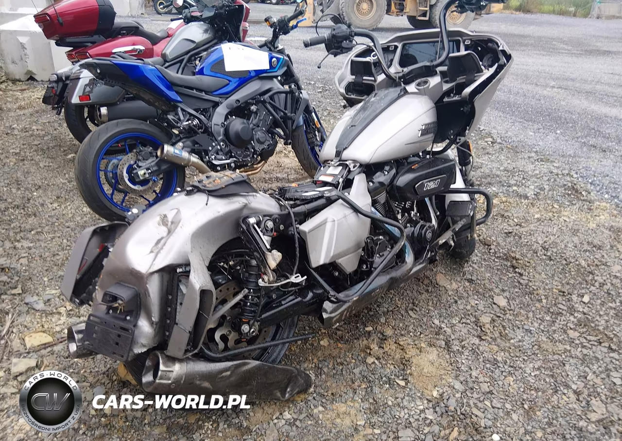 2023 Harley-Davidson Fltrxse VIN:1HD1TC61XPB958640 - 4
