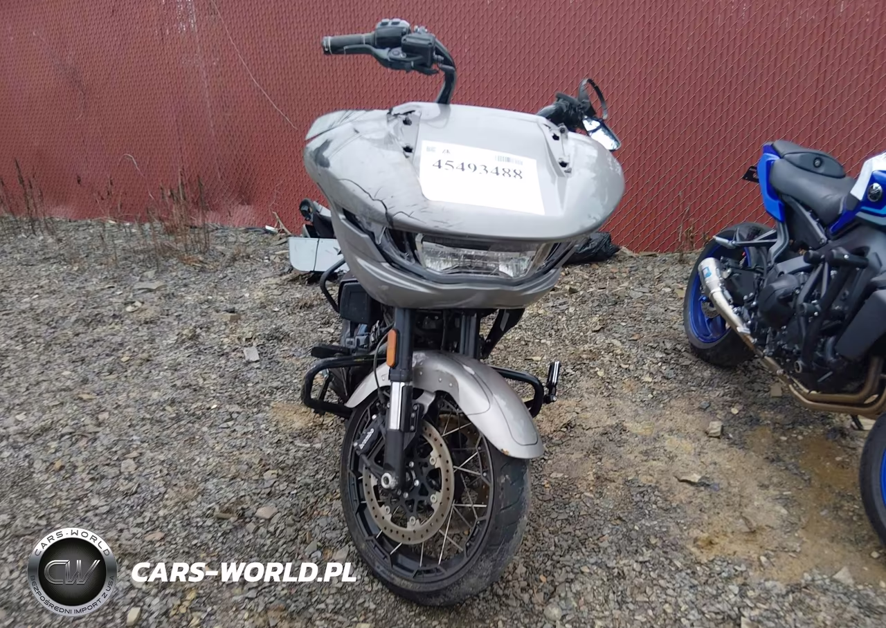 2023 Harley-Davidson Fltrxse VIN:1HD1TC61XPB958640 - 5