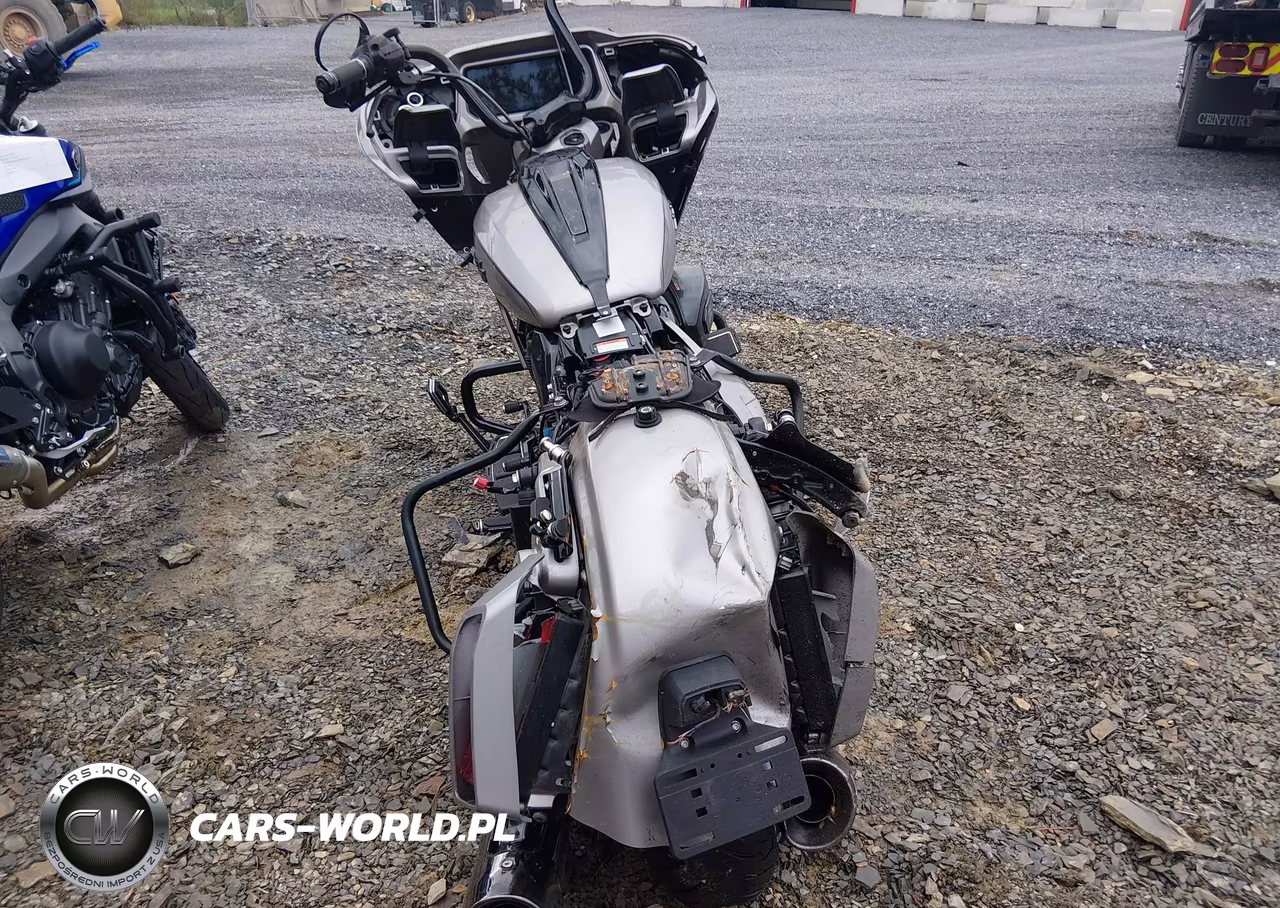 2023 Harley-Davidson Fltrxse VIN:1HD1TC61XPB958640 - 6
