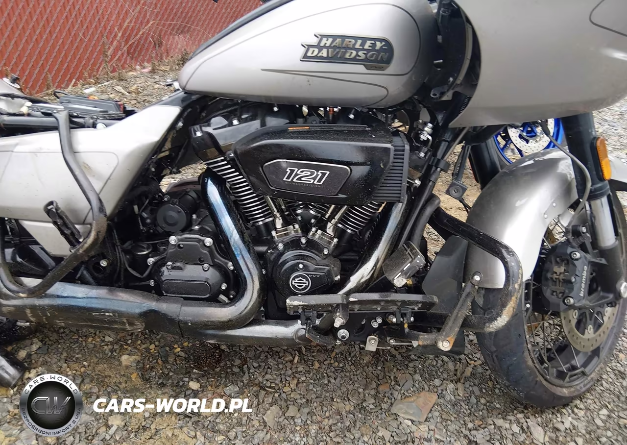 2023 Harley-Davidson Fltrxse VIN:1HD1TC61XPB958640 - 8