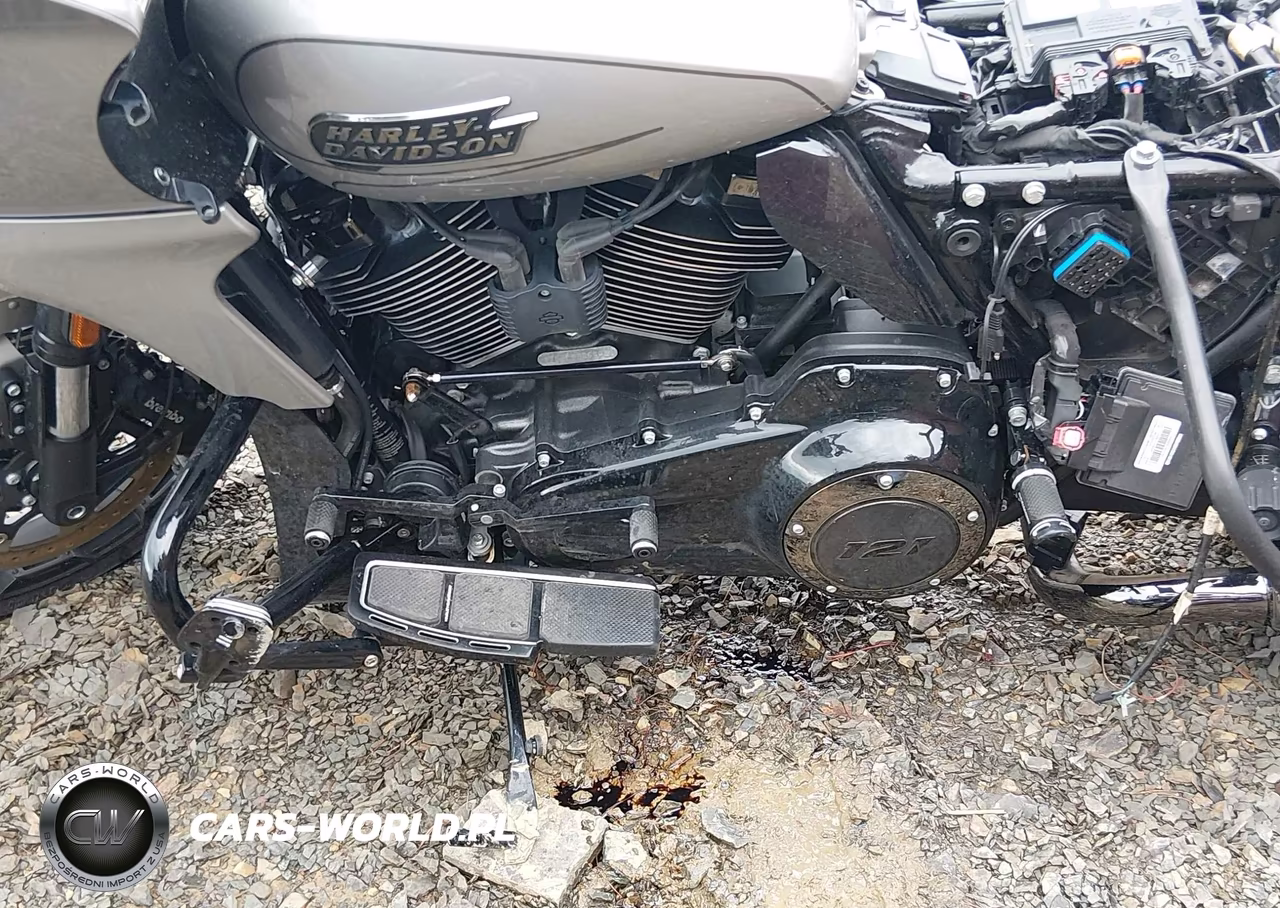2023 Harley-Davidson Fltrxse VIN:1HD1TC61XPB958640 - 9