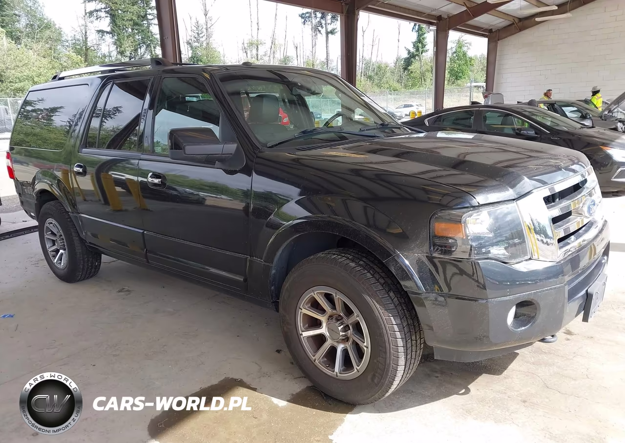 2012 Ford Expedition El Limited