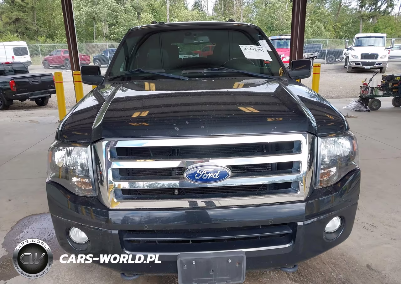 2012 Ford Expedition El Limited VIN:1FMJK2A53CEF16909 - 13