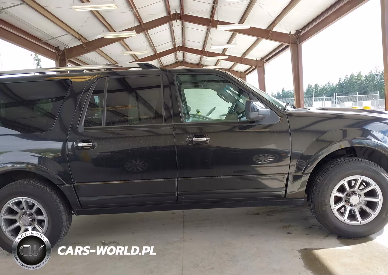 2012 Ford Expedition El Limited VIN:1FMJK2A53CEF16909 - 14