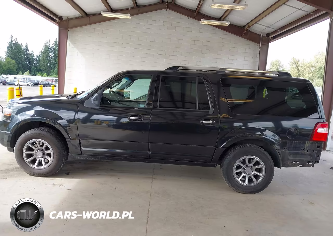 2012 Ford Expedition El Limited VIN:1FMJK2A53CEF16909 - 15
