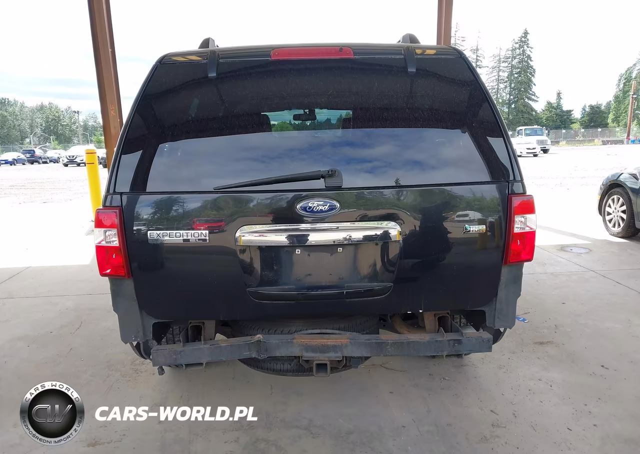 2012 Ford Expedition El Limited VIN:1FMJK2A53CEF16909 - 17
