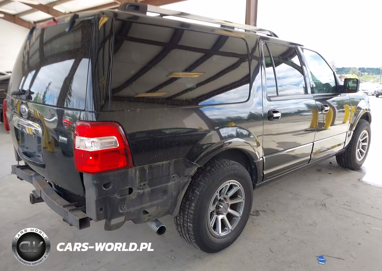 2012 Ford Expedition El Limited VIN:1FMJK2A53CEF16909 - 4