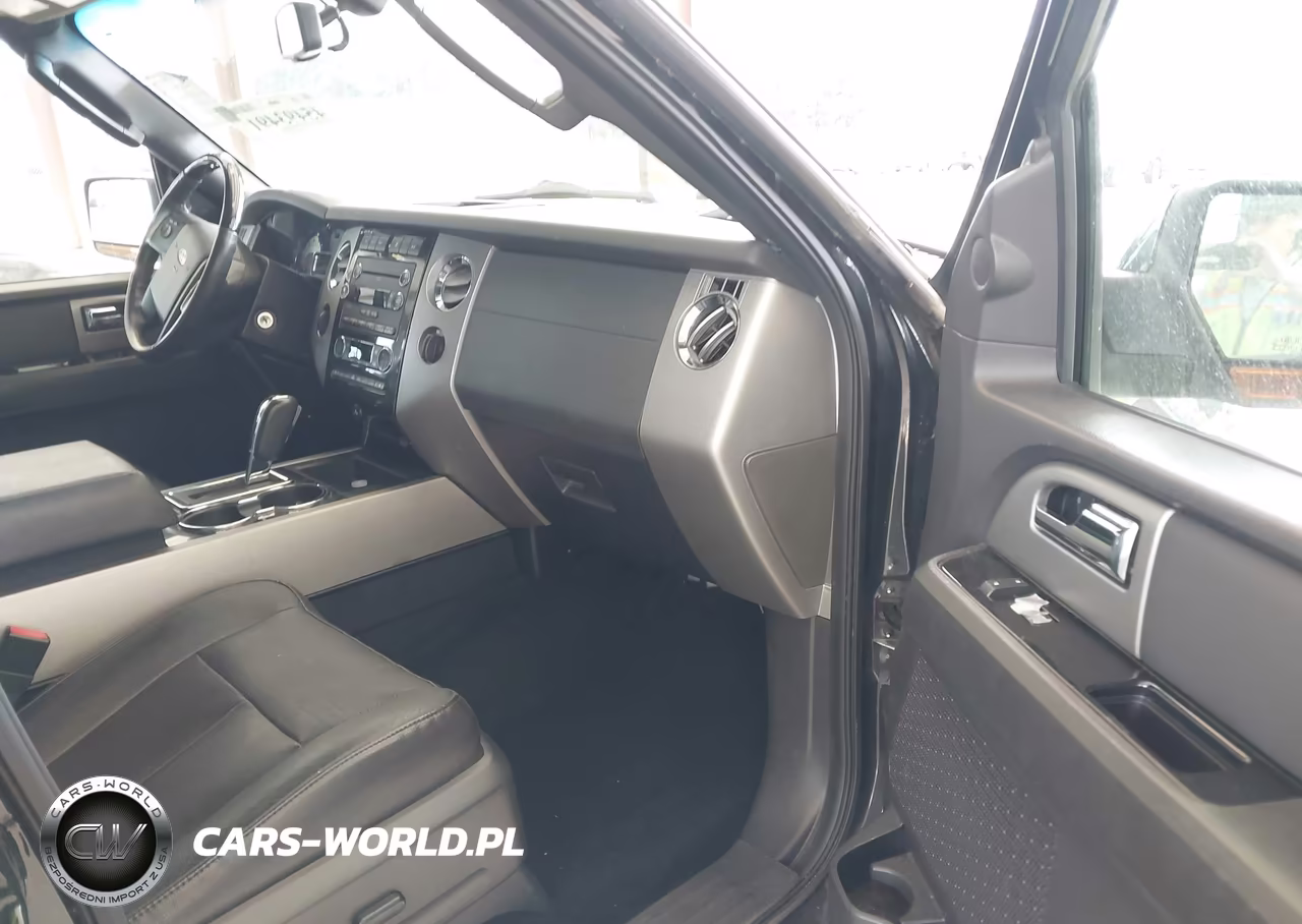2012 Ford Expedition El Limited VIN:1FMJK2A53CEF16909 - 5