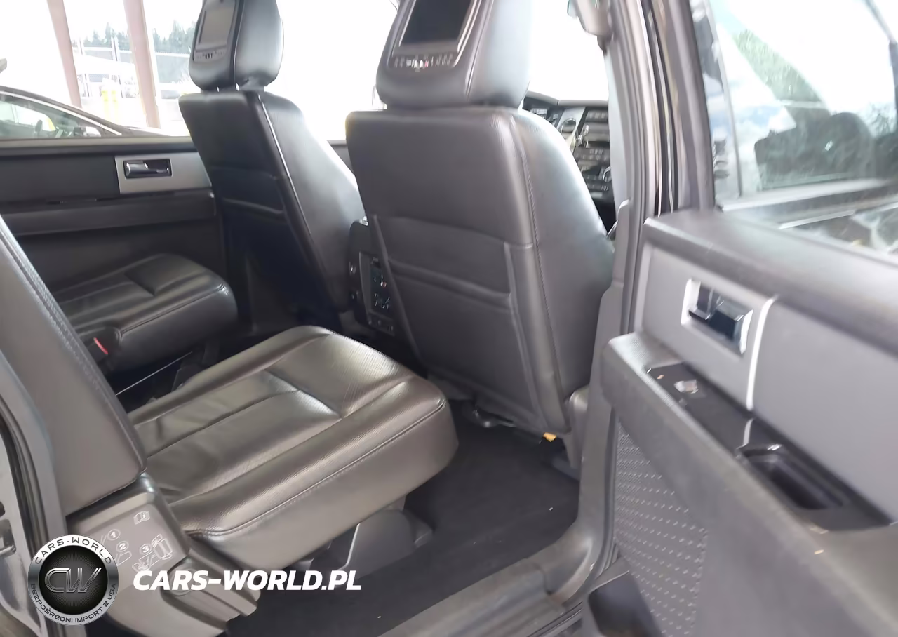 2012 Ford Expedition El Limited VIN:1FMJK2A53CEF16909 - 8